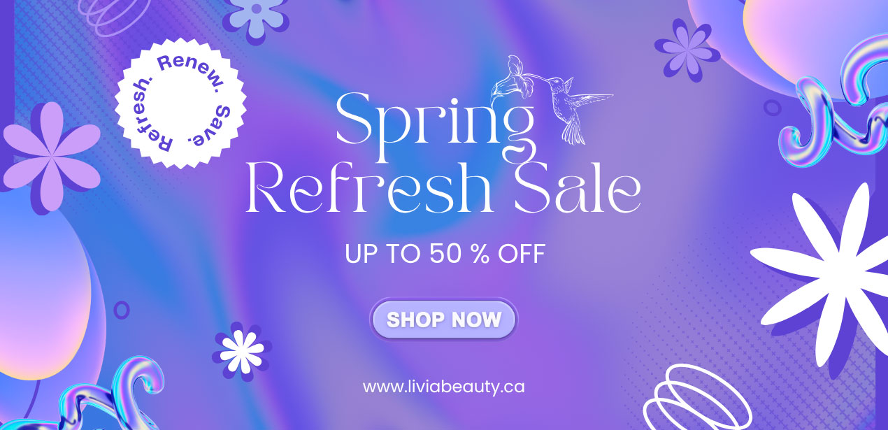2026 Spring Refresh Sale